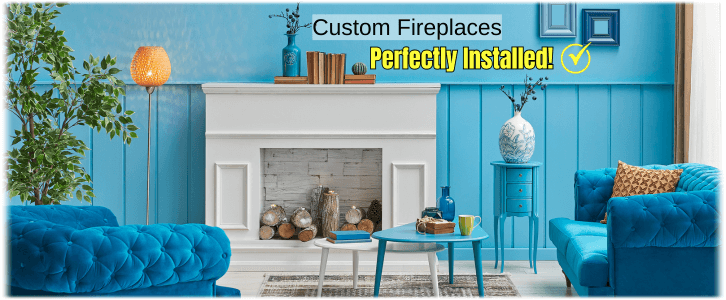 Fireplace Installation Riverside
